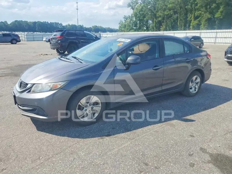 2013 Honda CIVIC фото
