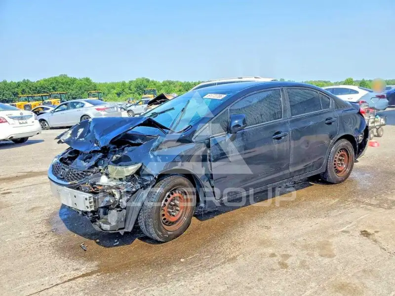 2013 Honda CIVIC фото