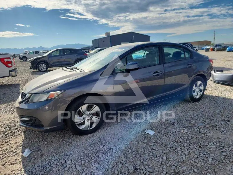2013 Honda CIVIC photo