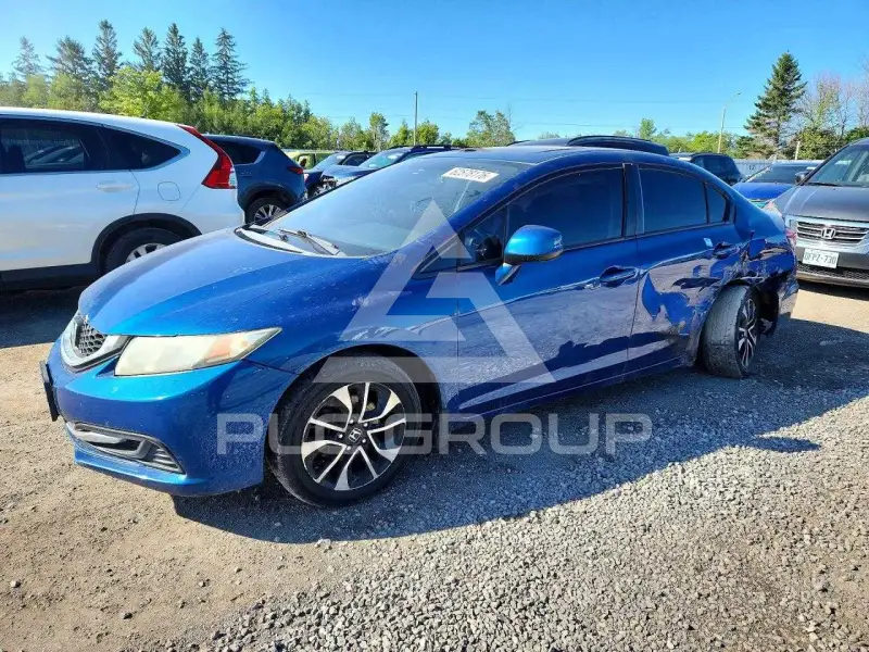 2013 Honda CIVIC photo