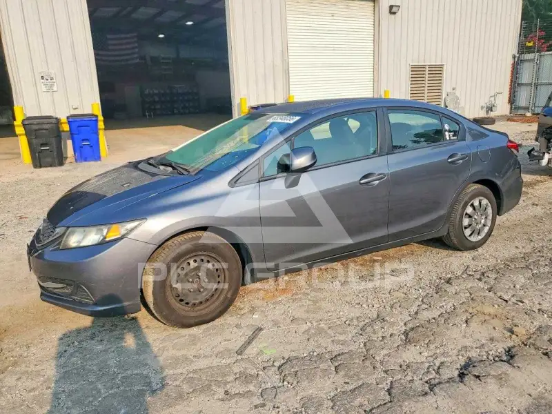 2013 Honda CIVIC фото