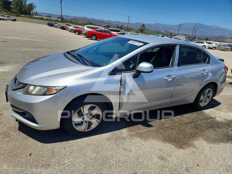 2013 Honda CIVIC фото