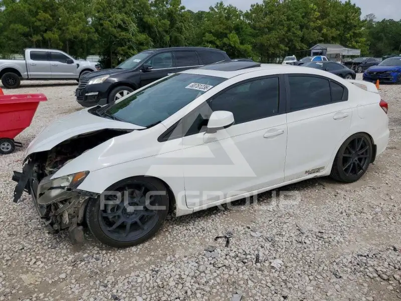 2013 Honda CIVIC фото