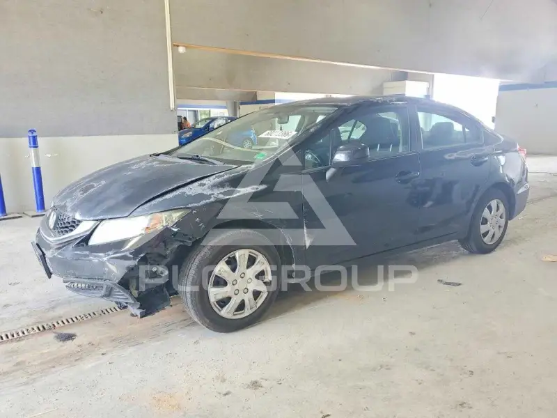 2013 Honda CIVIC photo