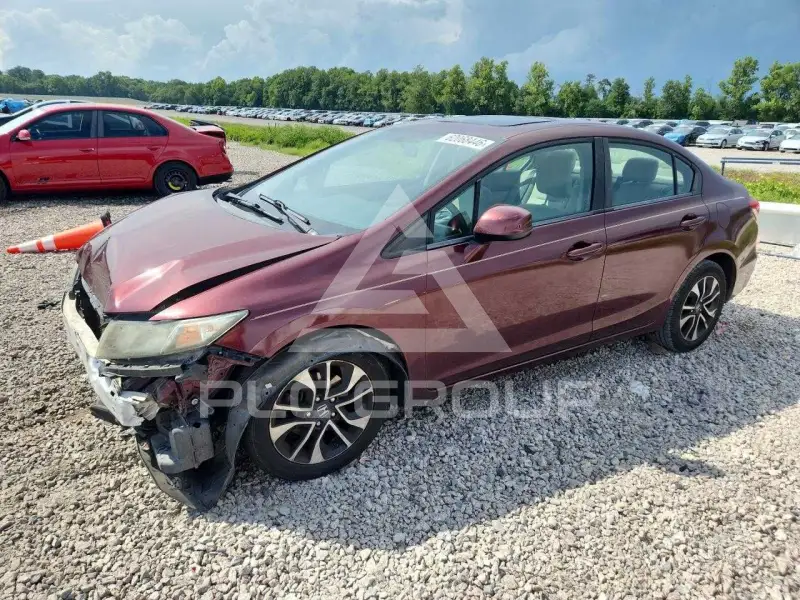 2013 Honda CIVIC photo