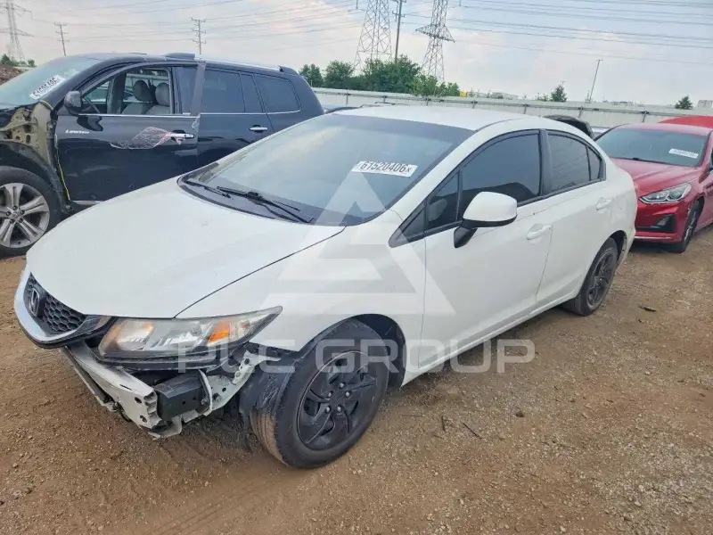 2013 Honda CIVIC фото