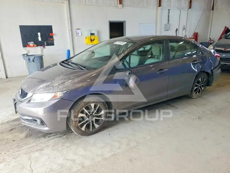2013 Honda CIVIC фото