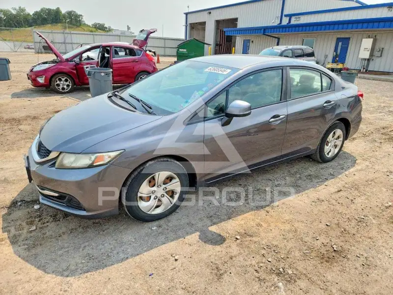 2013 Honda CIVIC фото