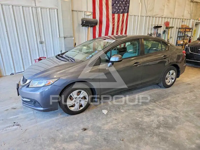 2013 Honda CIVIC photo