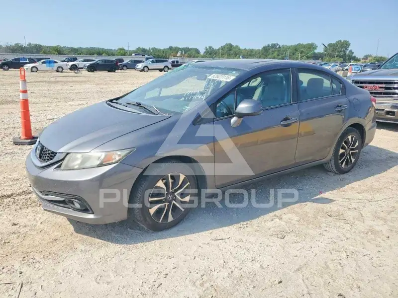 2013 Honda CIVIC фото