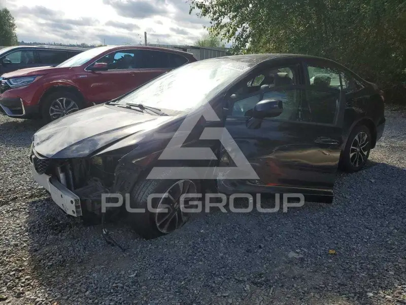 2013 Honda CIVIC фото