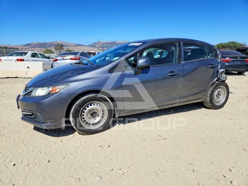 2013 Honda CIVIC photo