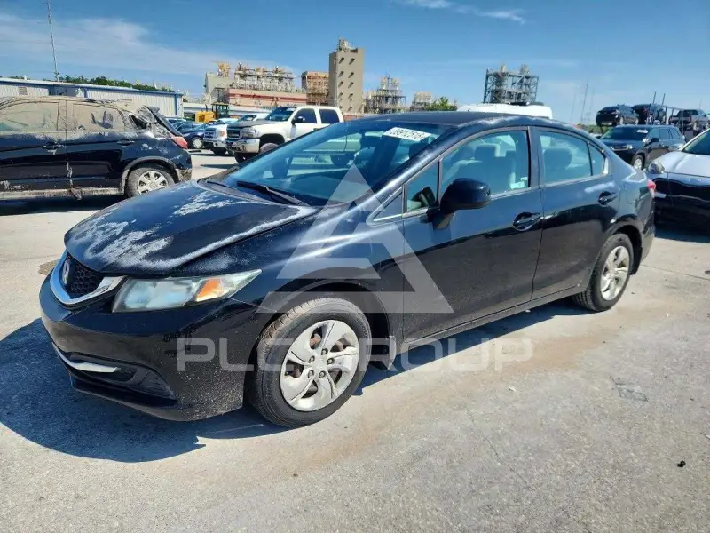 2013 Honda CIVIC фото