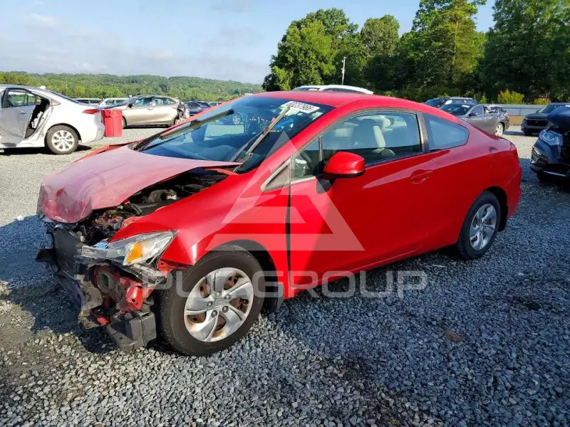 2013 Honda CIVIC photo