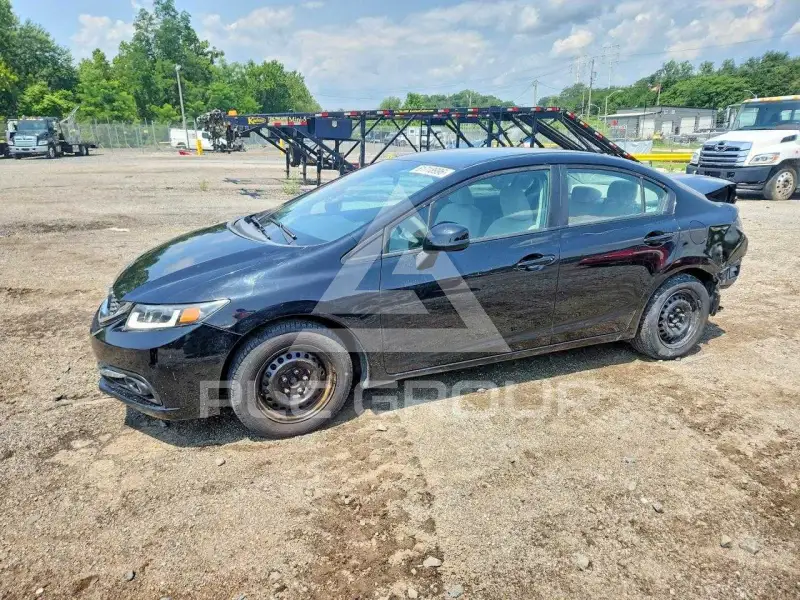 2013 Honda CIVIC фото