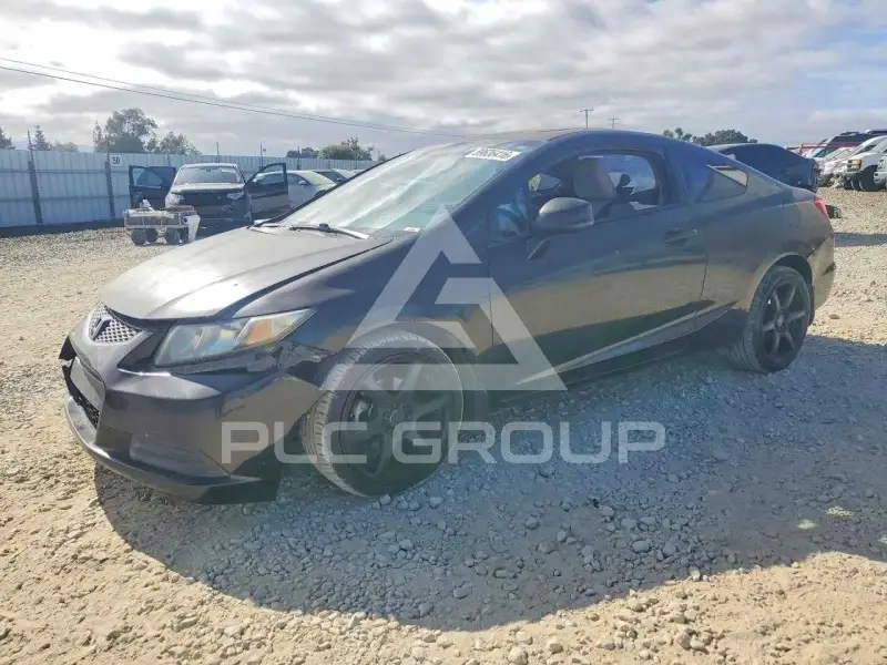 2013 Honda CIVIC фото
