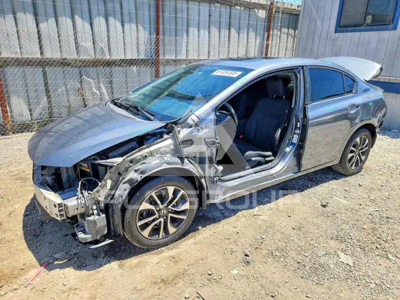 2013 Honda CIVIC фото