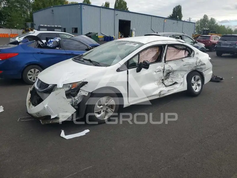 2013 Honda CIVIC фото