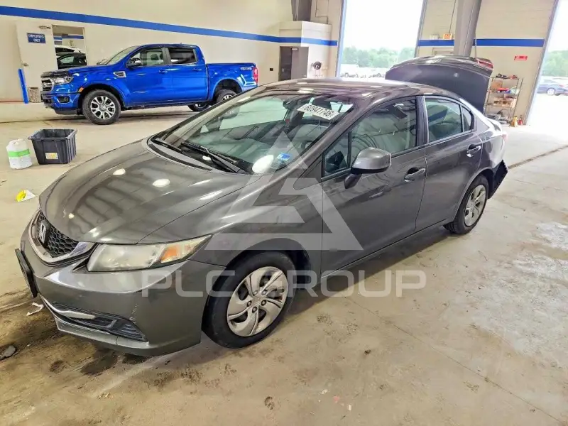 2013 Honda CIVIC фото