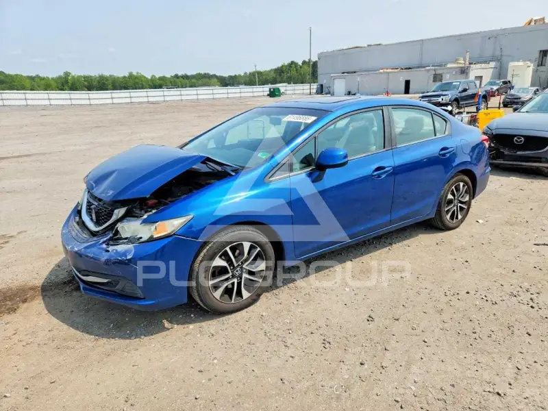 2013 Honda CIVIC photo