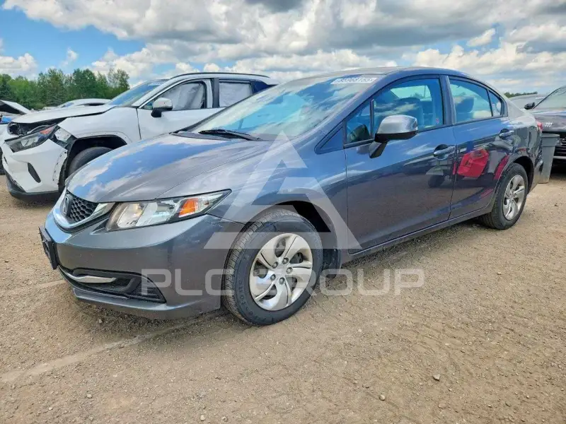 2013 Honda CIVIC photo