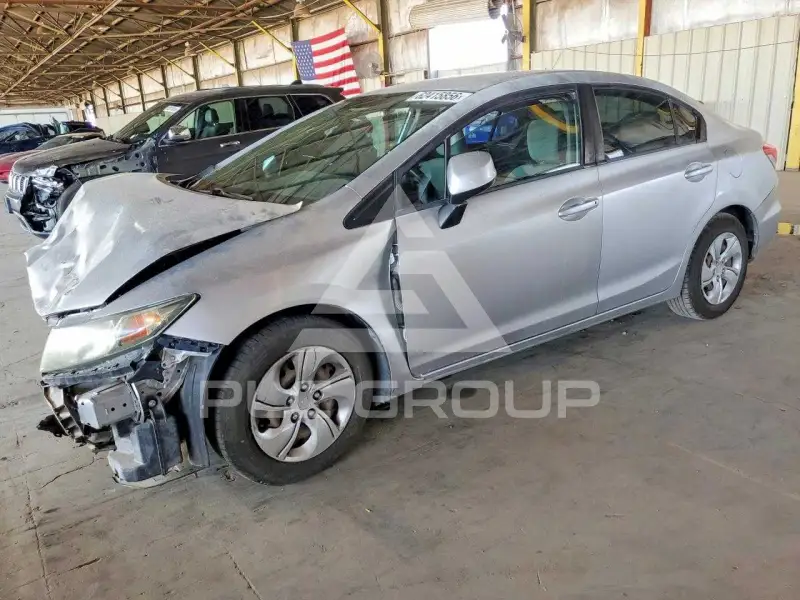 2013 Honda CIVIC photo