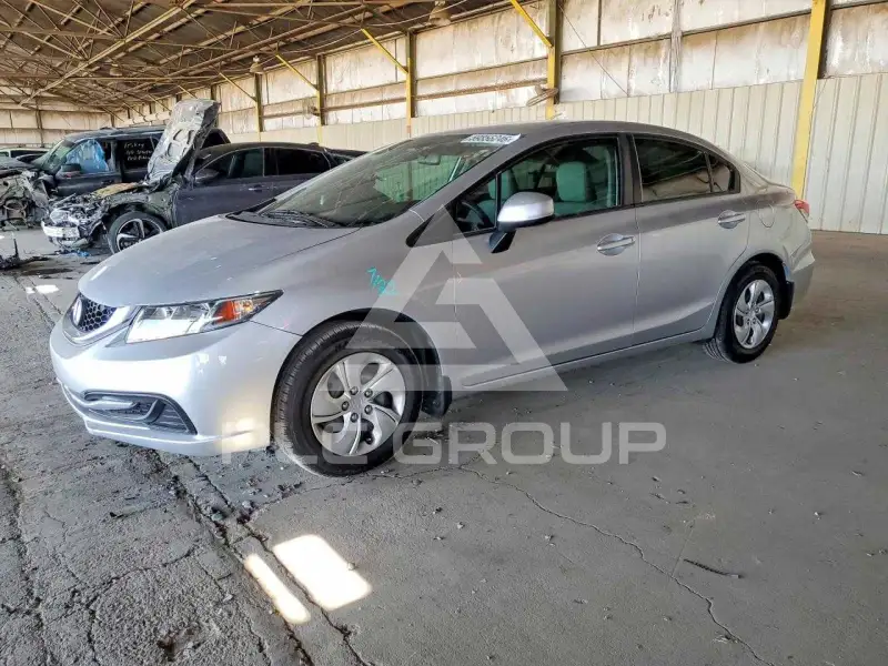 2013 Honda CIVIC photo