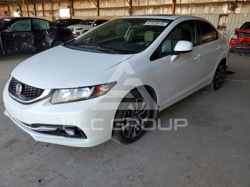 2013 Honda CIVIC фото