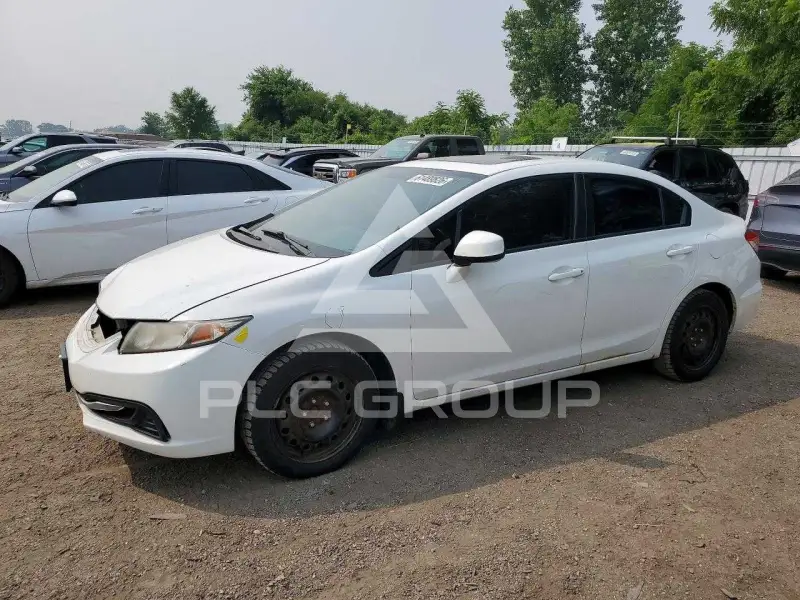 2013 Honda CIVIC photo