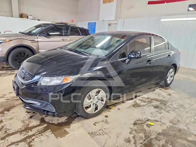 2013 Honda CIVIC фото