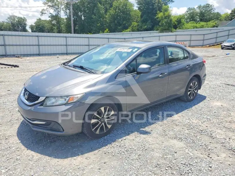 2013 Honda CIVIC фото