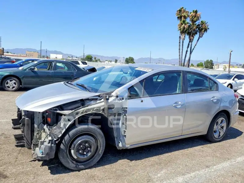 2013 Honda CIVIC фото
