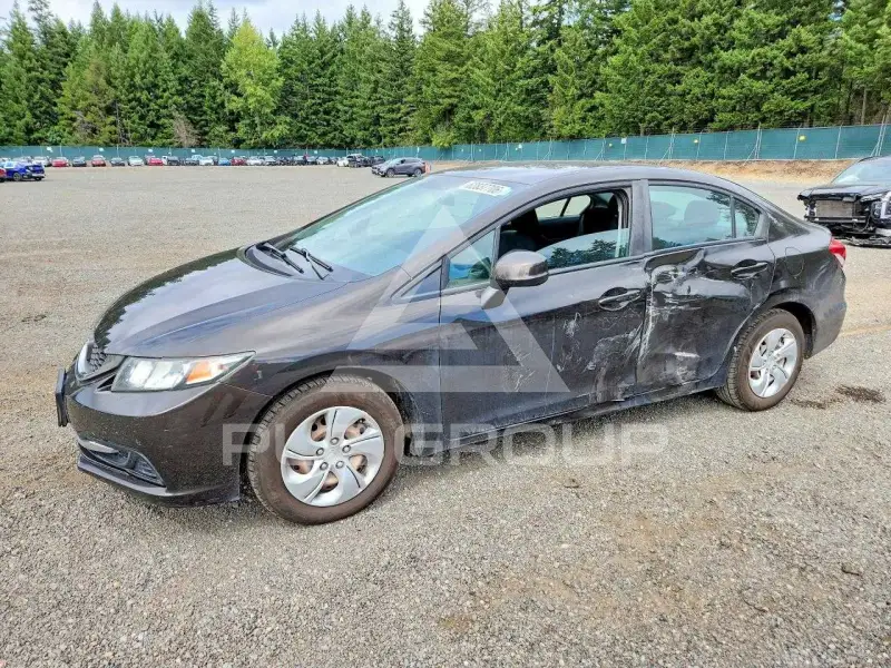 2013 Honda CIVIC photo