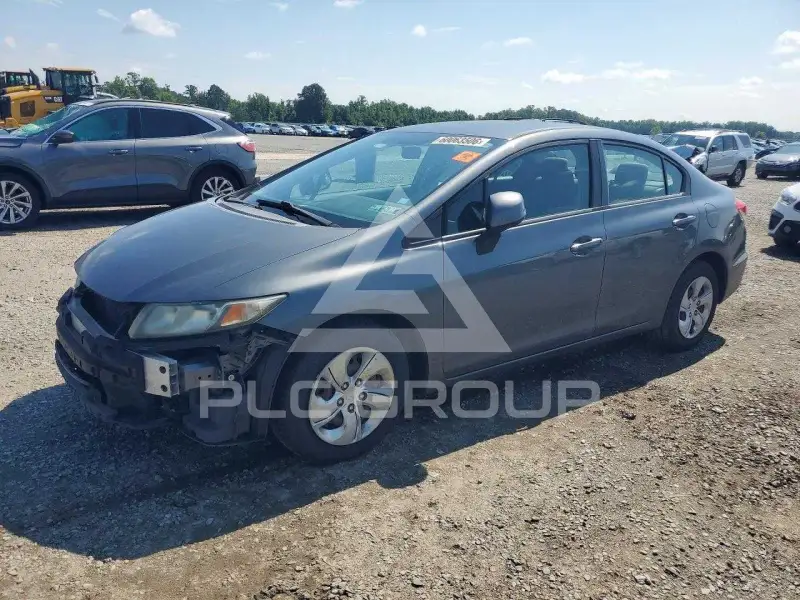 2013 Honda CIVIC фото