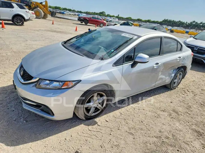 2013 Honda CIVIC photo