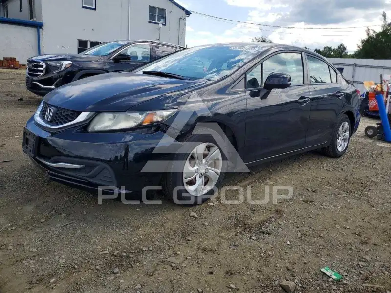 2013 Honda CIVIC фото