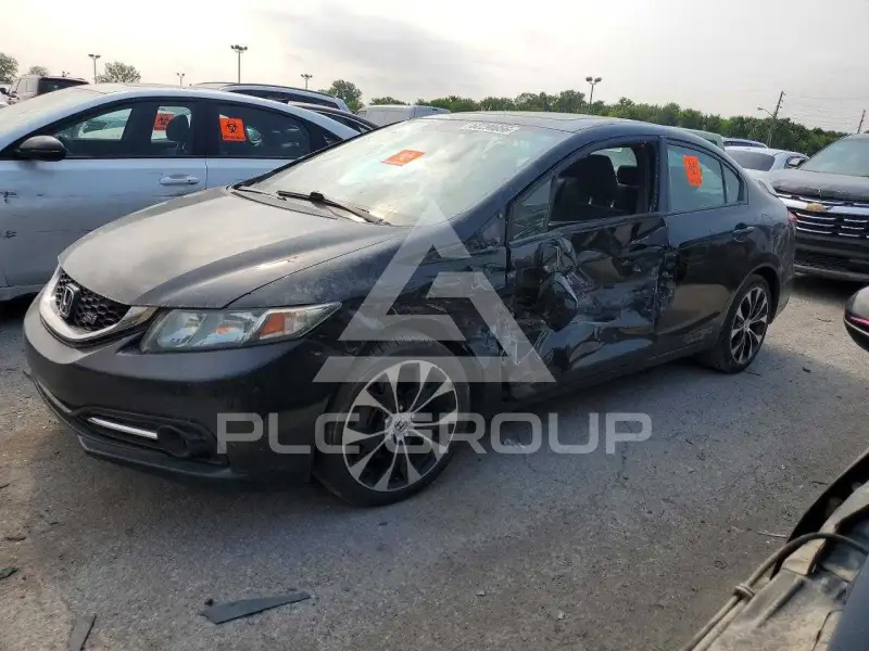 2013 Honda CIVIC фото