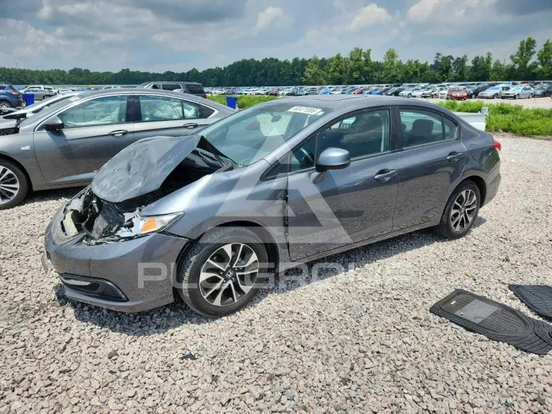 2013 Honda CIVIC фото