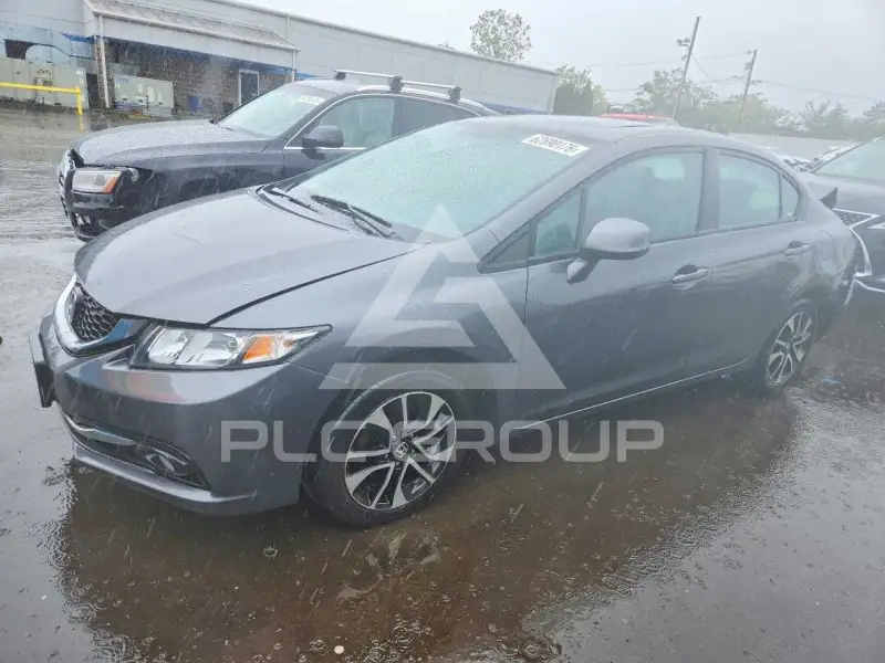 2013 Honda CIVIC фото