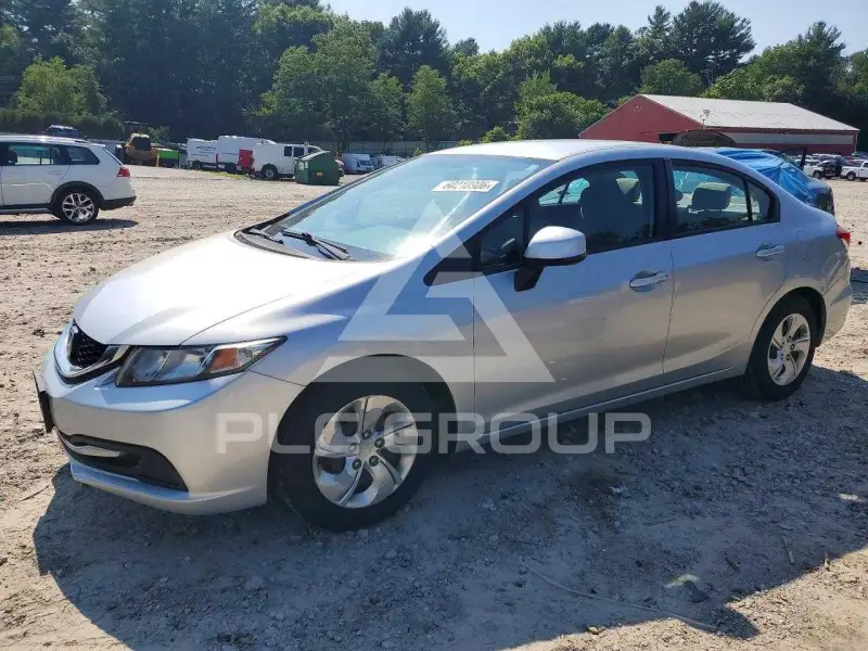 2013 Honda CIVIC photo