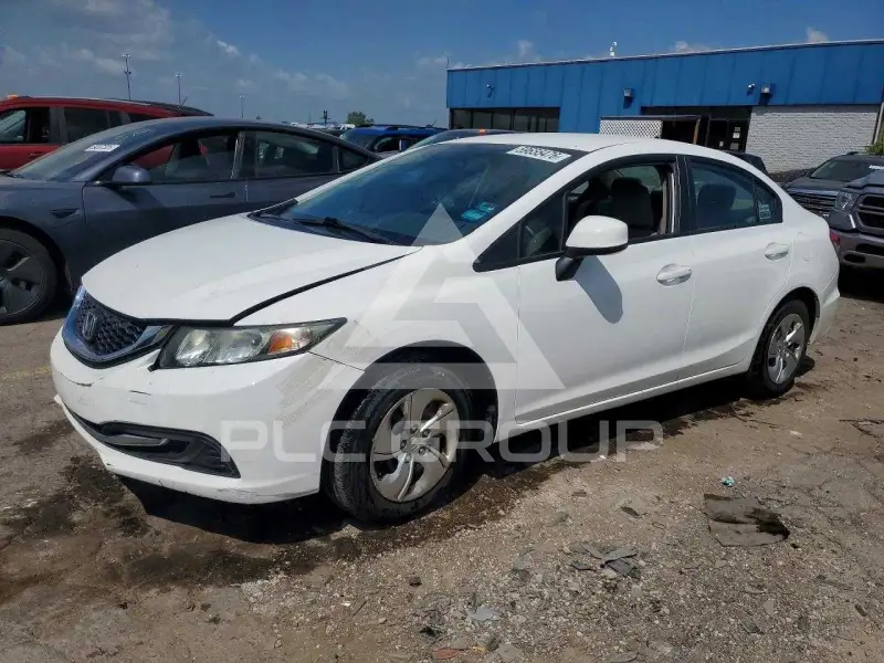 2013 Honda CIVIC фото