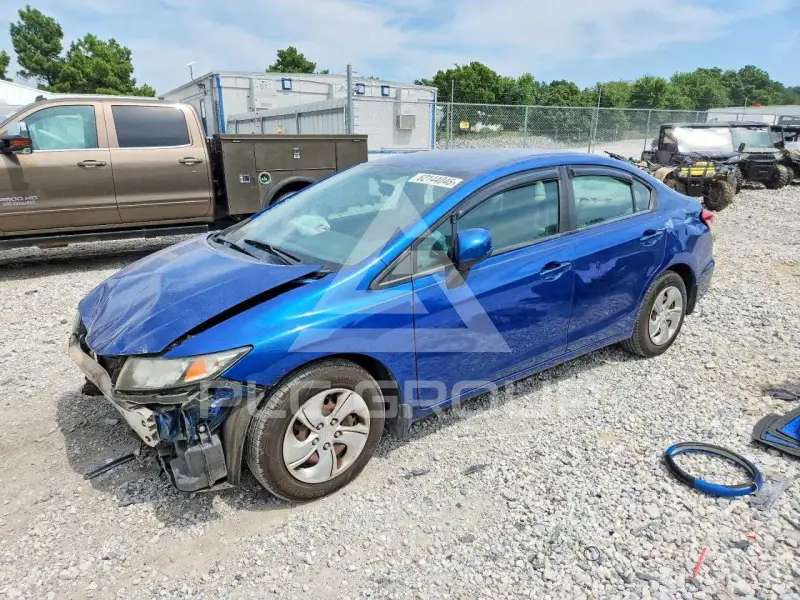 2013 Honda CIVIC фото