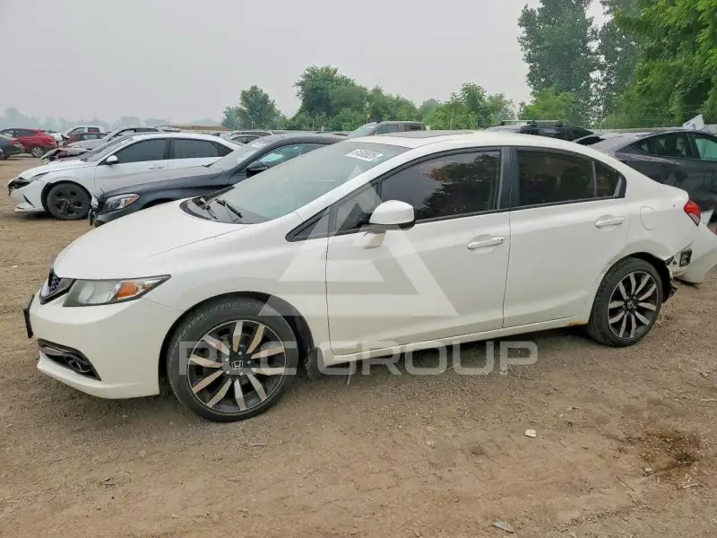 2013 Honda CIVIC фото