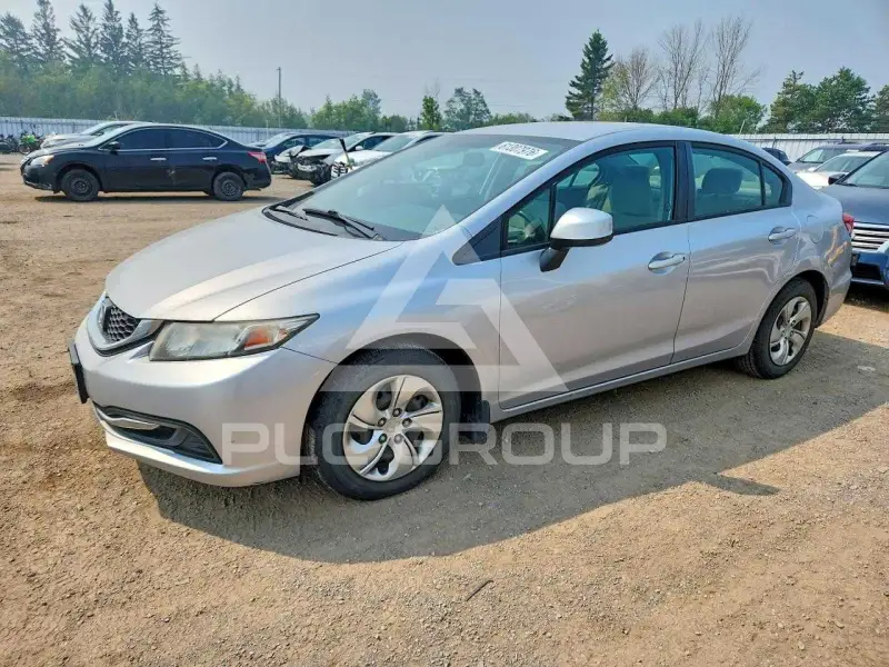 2013 Honda CIVIC photo