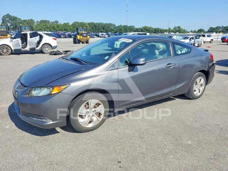 2013 Honda CIVIC photo