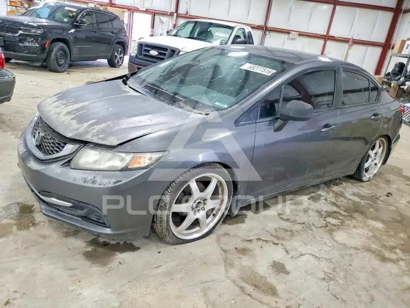 2013 Honda CIVIC фото