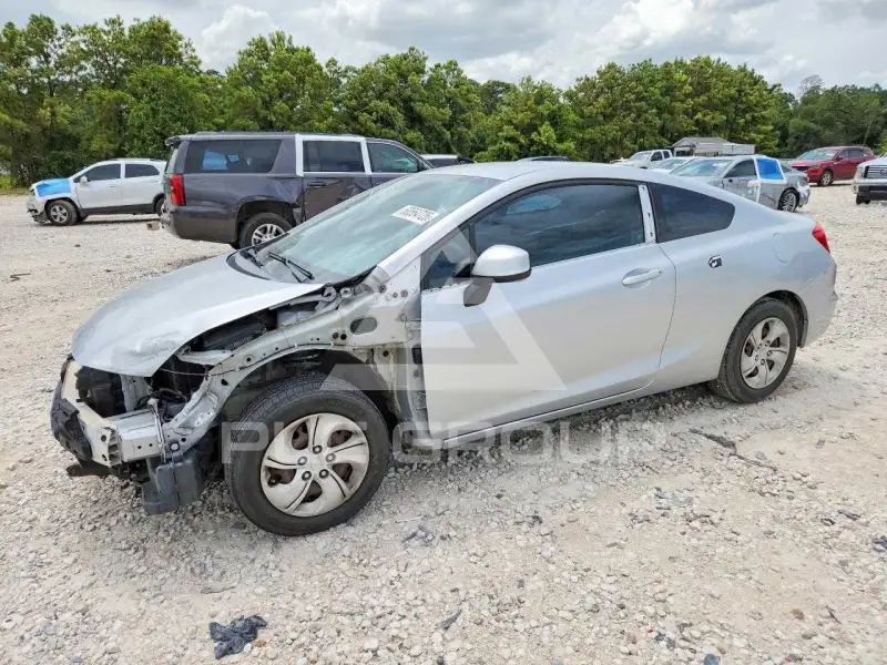 2013 Honda CIVIC photo