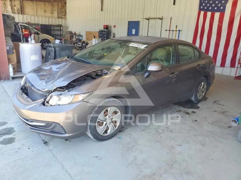 2013 Honda CIVIC фото
