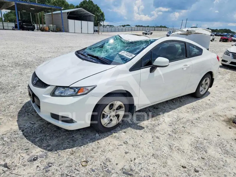 2013 Honda CIVIC photo
