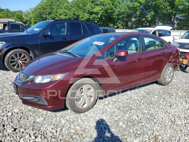 2013 Honda CIVIC photo